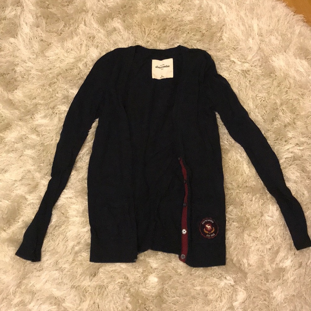 Abercrombie Kids Cardigan